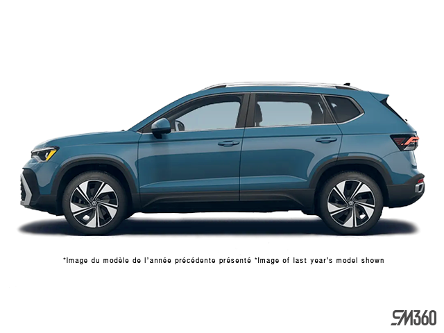 Volkswagen Taos  2027 à Dorval, Québec