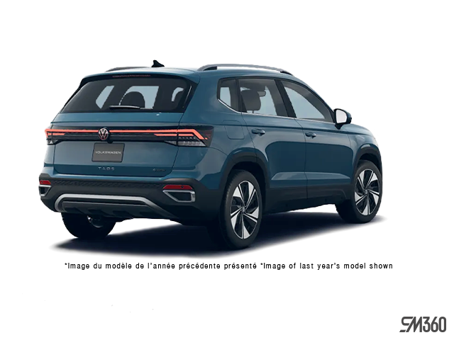 Volkswagen Taos  2027 à Dorval, Québec