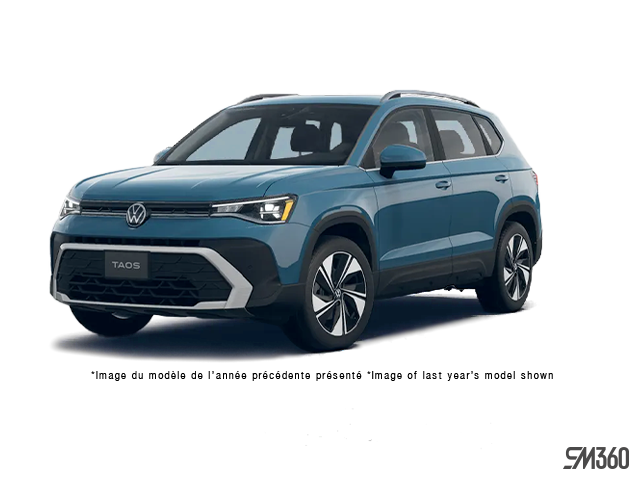 Volkswagen Taos  2027 à Dorval, Québec