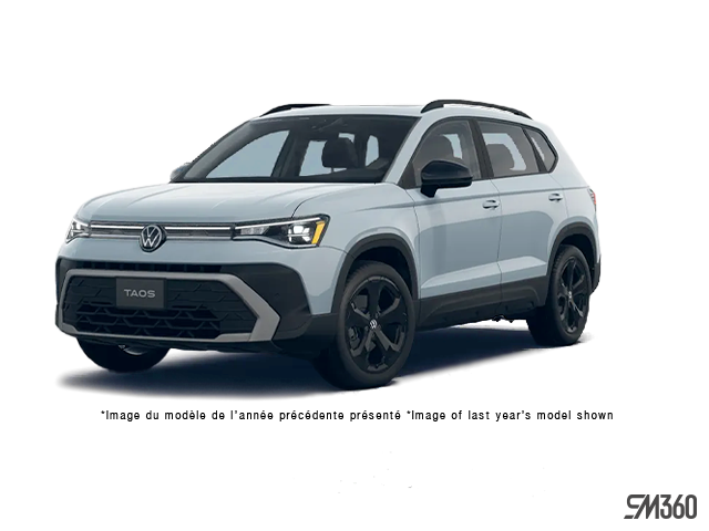 2027 Volkswagen Taos in Mississauga, Ontario