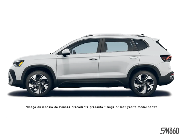 Photo Volkswagen Taos Highline 4MOTION 2027 (Extérieur) #2