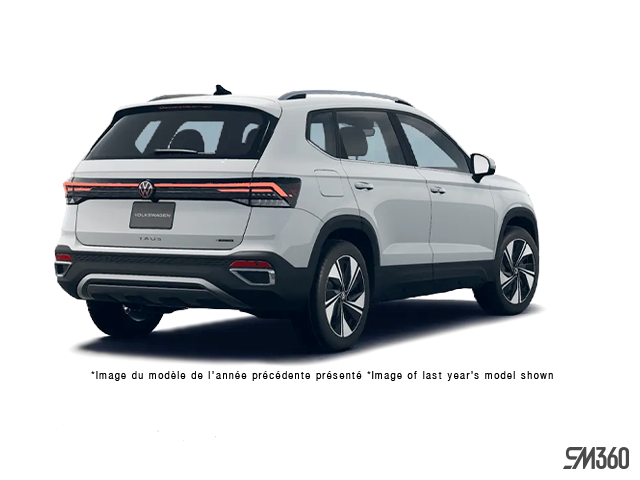 Photo Volkswagen Taos Highline 4MOTION 2027 (Extérieur) #3
