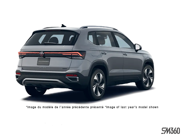Photo Volkswagen Taos Highline 4MOTION 2027 (Extérieur) #3