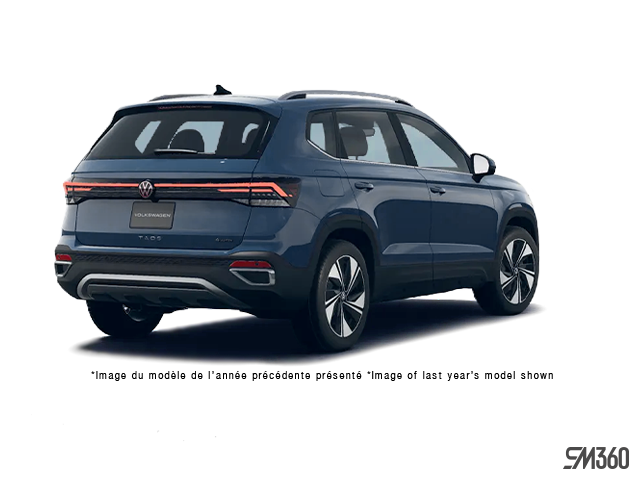 Volkswagen Taos  2027 à Mississauga, Ontario