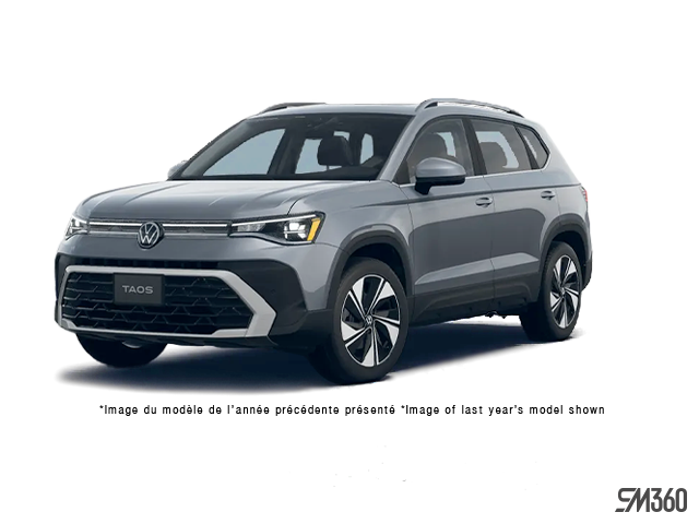 Photo 2027 Volkswagen Taos Highline 4MOTION (Exterior) #2