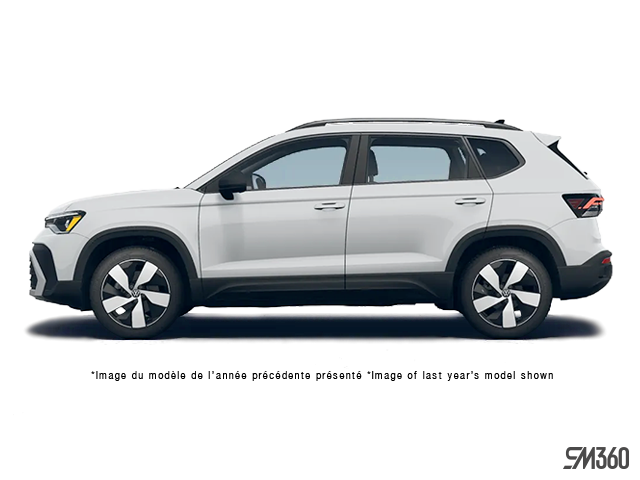 2027 Volkswagen Taos in Dorval, Quebec