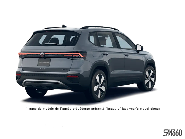 Volkswagen Taos  2027 à Mississauga, Ontario