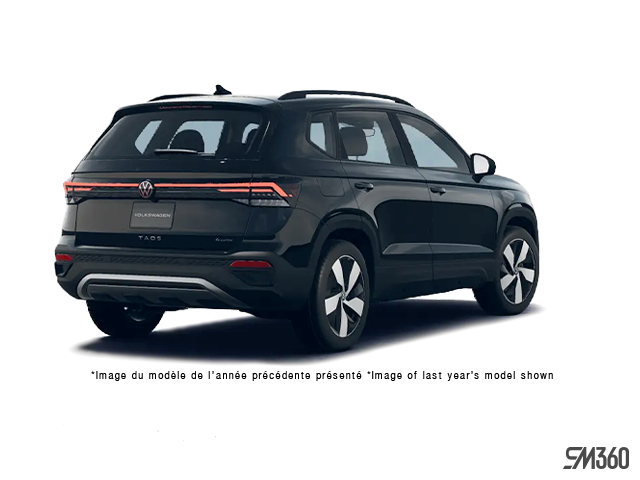 Volkswagen Taos  2027 à Dorval, Québec