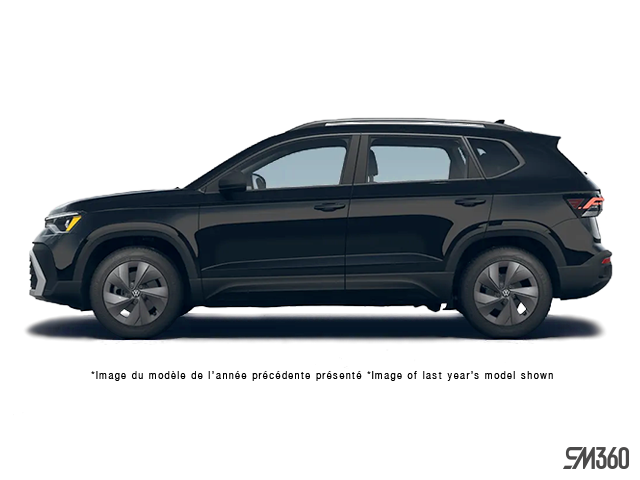 Photo Volkswagen Taos Trendline 2027 (Extérieur) #2