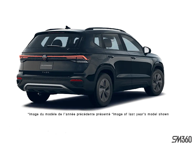 Photo Volkswagen Taos Trendline 2027 (Extérieur) #3