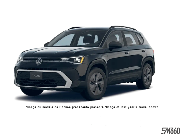 Photo Volkswagen Taos Trendline 2027 (Extérieur) #1