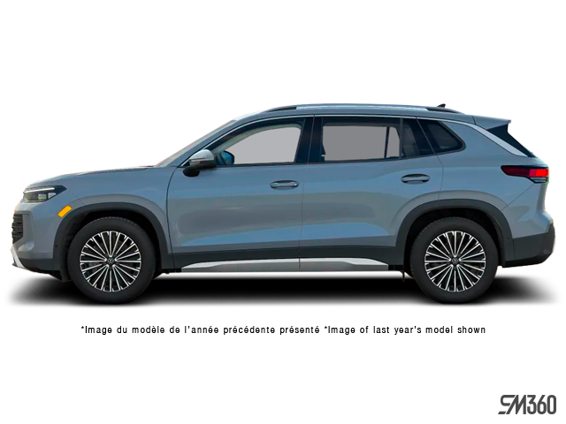 Photo 2027 Volkswagen Tiguan Comfortline 4MOTION (Exterior) #2