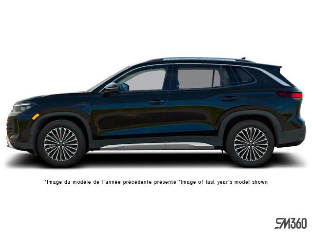 Photo 2027 Volkswagen Tiguan Comfortline 4MOTION (Exterior) #1
