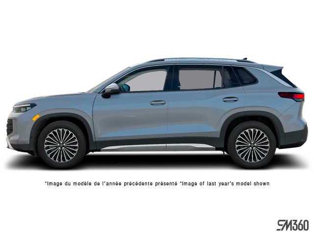 Photo 2027 Volkswagen Tiguan Comfortline 4MOTION (Exterior) #2