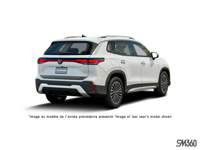 Photo 2027 Volkswagen Tiguan Comfortline 4MOTION (Exterior) #3