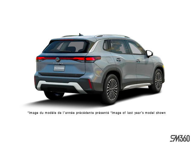 Photo 2027 Volkswagen Tiguan Comfortline 4MOTION (Exterior) #3
