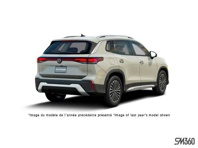 Photo 2027 Volkswagen Tiguan Comfortline 4MOTION (Exterior) #3