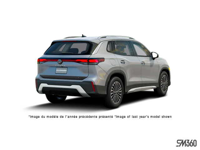 Photo 2027 Volkswagen Tiguan Comfortline 4MOTION (Exterior) #3