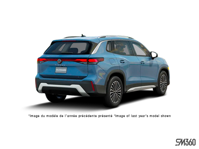 Photo 2027 Volkswagen Tiguan Comfortline 4MOTION (Exterior) #3