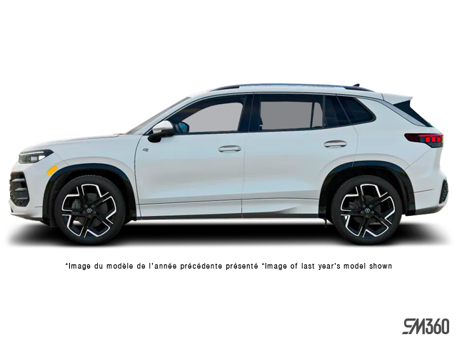 Photo 2027 Volkswagen Tiguan Highline Turbo R-Line 4MOTION (Exterior) #2