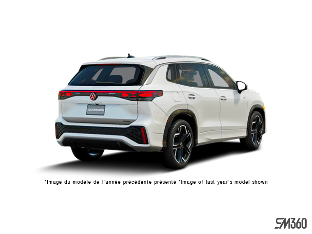 Photo 2027 Volkswagen Tiguan Highline Turbo R-Line 4MOTION (Exterior) #3