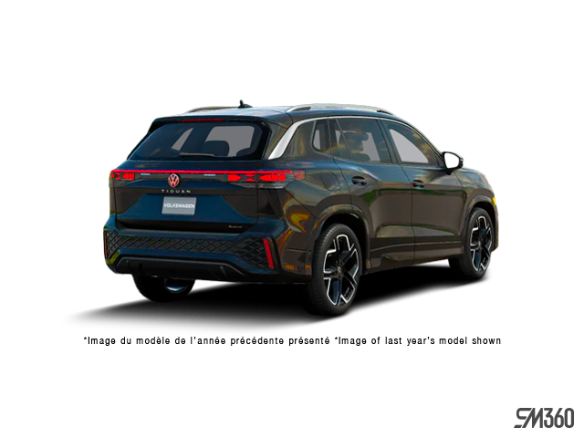 Photo 2027 Volkswagen Tiguan Highline Turbo R-Line 4MOTION (Exterior) #3