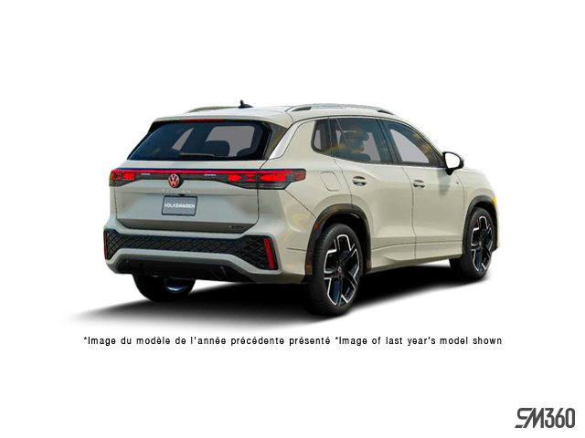 Photo 2027 Volkswagen Tiguan Highline Turbo R-Line 4MOTION (Exterior) #3
