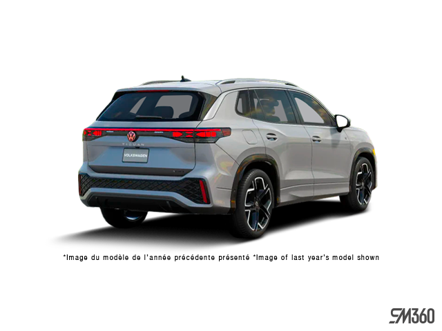 Photo 2027 Volkswagen Tiguan Highline Turbo R-Line 4MOTION (Exterior) #3