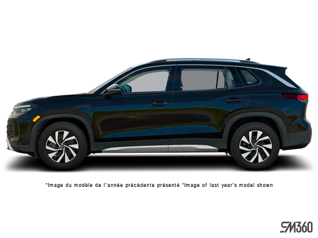 Photo Volkswagen Tiguan Trendline 4MOTION 2027 (Extérieur) #2