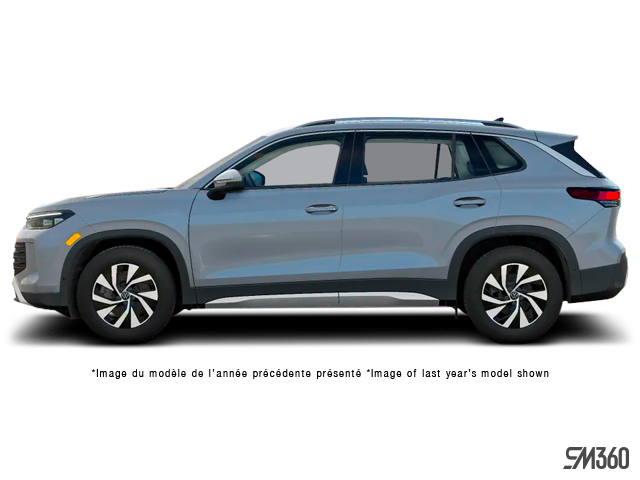Photo 2027 Volkswagen Tiguan Trendline 4MOTION (Exterior) #2