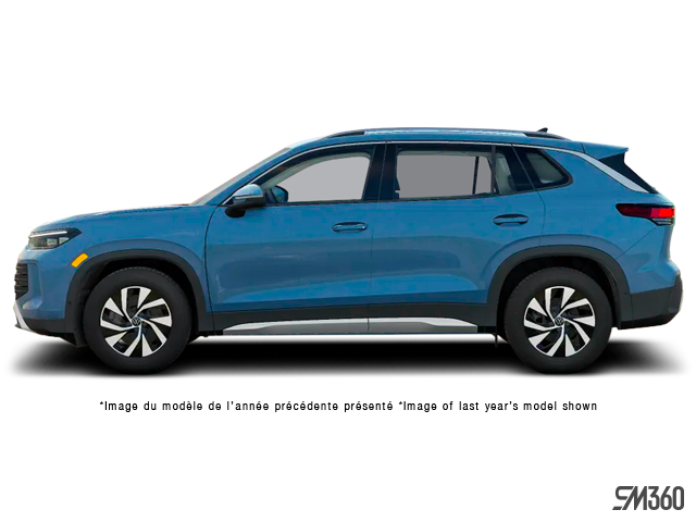 Photo 2027 Volkswagen Tiguan Trendline 4MOTION (Exterior) #2