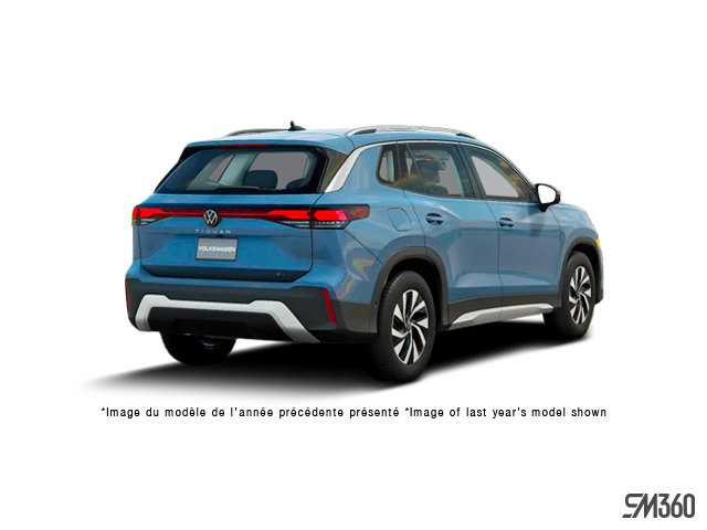 Photo 2027 Volkswagen Tiguan Trendline 4MOTION (Exterior) #3
