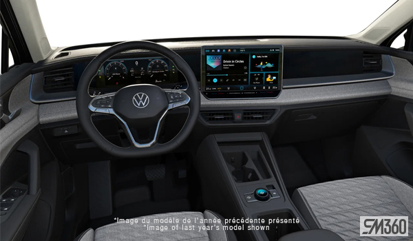 2027 Volkswagen Tiguan in Dorval, Quebec