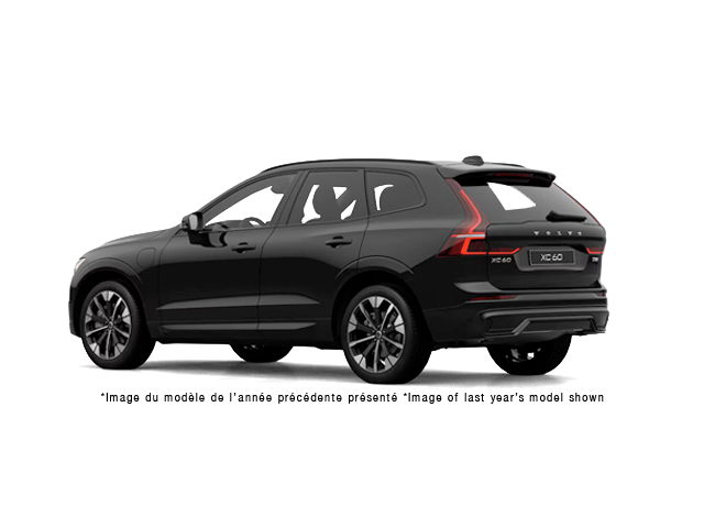 2027 Volvo XC60 Plug-in hybrid Ultra (Dark Theme)-exterior-front