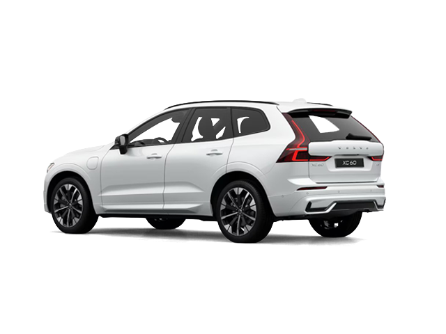 2027 Volvo XC60 Plug-in hybrid Ultra (Dark Theme)-exterior-front