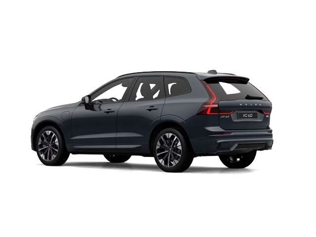 2027 Volvo XC60 Plug-in hybrid Ultra (Dark Theme)-exterior-front
