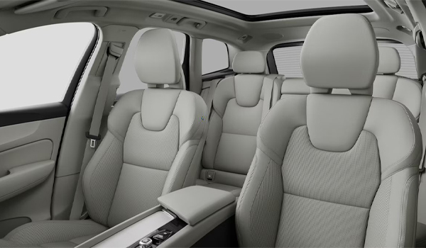 2027 Volvo XC60 Plug-in hybrid Ultra (Dark Theme)-interior-rear
