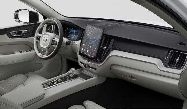 2027 Volvo XC60 Plug-in hybrid Ultra (Dark Theme)-interior-dasboard