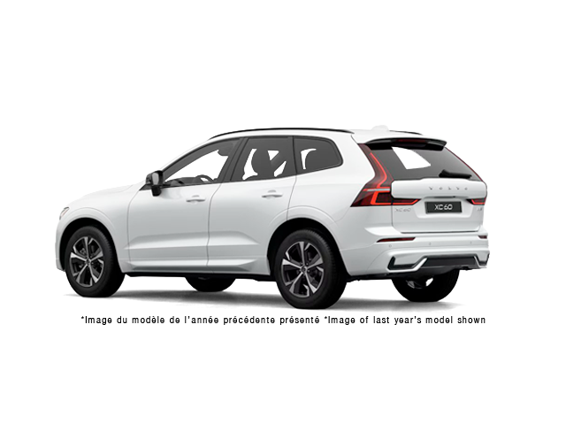 2027 Volvo XC60 Core (Dark Theme)-exterior-front