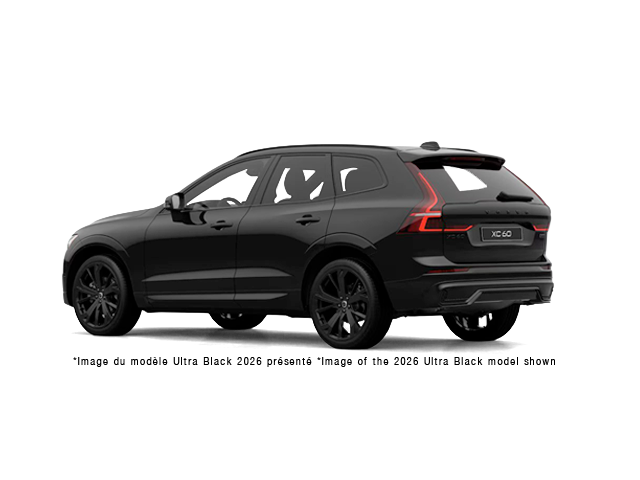 2027 Volvo XC60 Plus Black Edition-exterior-front