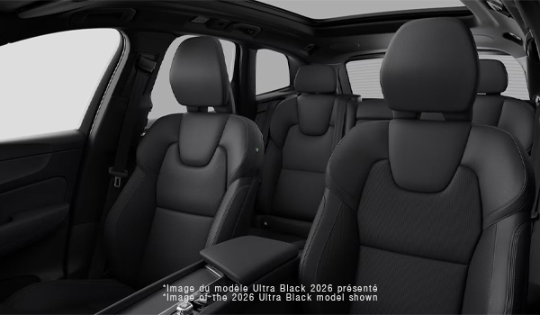 2027 Volvo XC60 Plus Black Edition-interior-rear