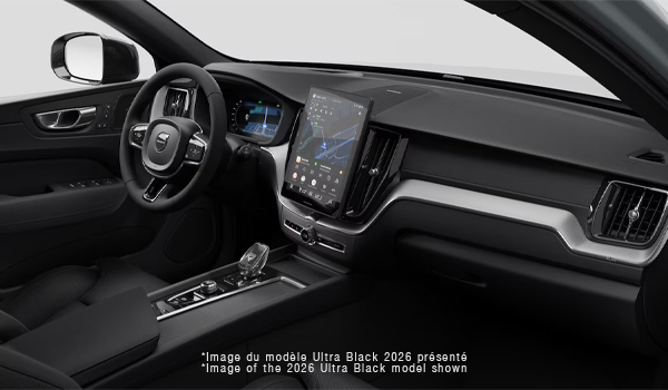 2027 Volvo XC60 Plus Black Edition-interior-dasboard