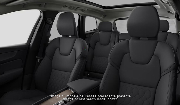 2027 Volvo XC60 Plus (Dark Theme)-interior-rear