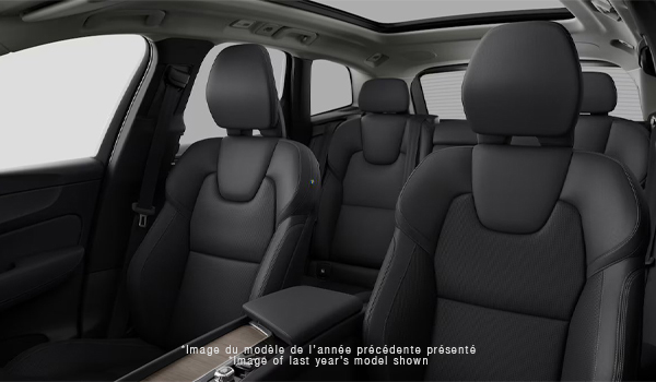 2027 Volvo XC60 Ultra (Dark Theme)-interior-rear