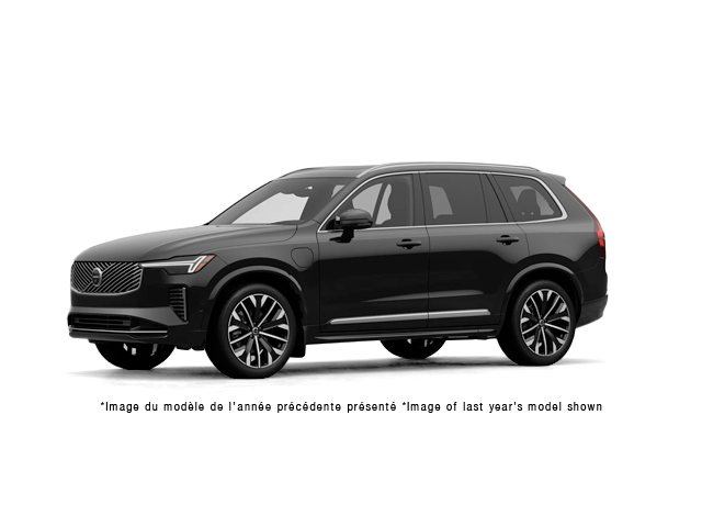 Volvo XC90 Plug-in hybrid Ultra 7-Seater (Bright Theme) 2027-exterior-front