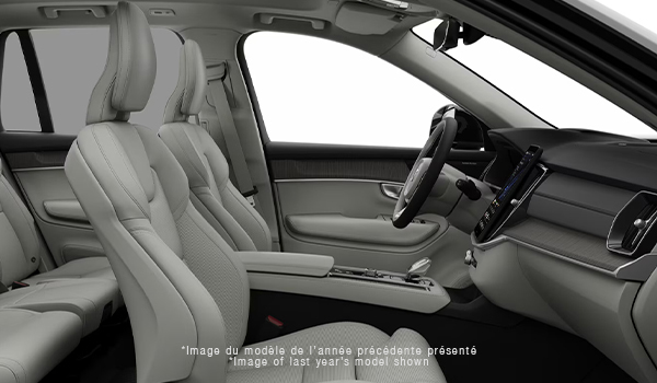 Volvo XC90 Plug-in hybrid Ultra 7-Seater (Bright Theme) 2027-interior-front