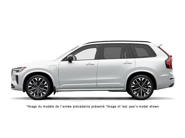 2027 Volvo XC90 Plug-in hybrid Ultra 7-Seater (Dark Theme)-exterior-side