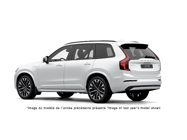 2027 Volvo XC90 Plug-in hybrid Ultra 7-Seater (Dark Theme)-exterior-front