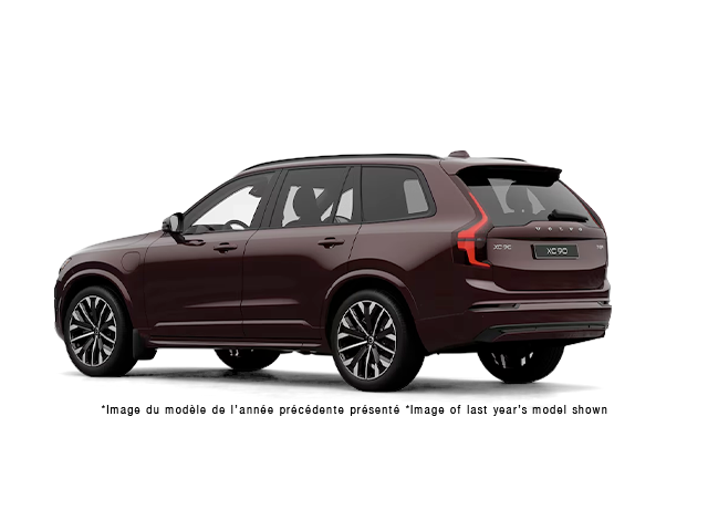 Volvo XC90 Plug-in hybrid Ultra 7-Seater (Dark Theme) 2027-exterior-front