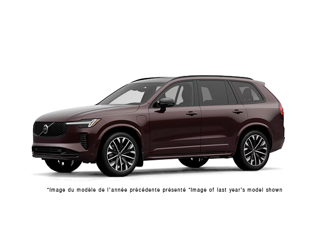 Volvo XC90 Plug-in hybrid Ultra 7-Seater (Dark Theme) 2027-exterior-front